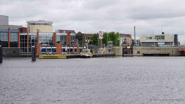Wilhelminasluis in Zaandam gaat beperkter schutten