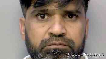 Two inmates charged with attempted murder of Sara Sharif’s killer dad in prison