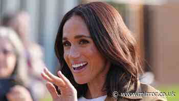 Meghan Markle shares sweet pregnancy advice to expectant singer at star-studded gala