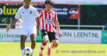 LIVE 20.00 uur | Weet Telstar zegereeks voort te zetten tegen Sparta Rotterdam?
