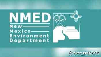NMED expands free well water testing service