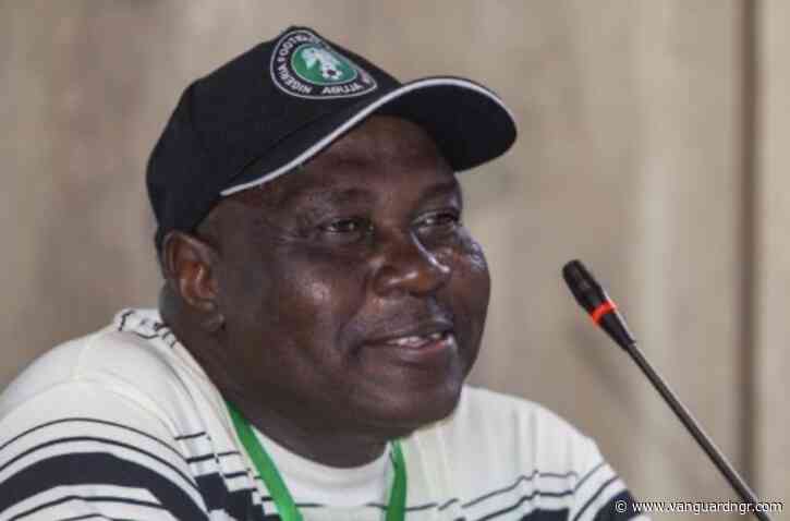 World Cup failure: ‘I’m not afraid of being sacked’ — Madugu