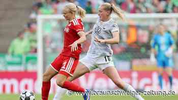 Wölfinnen vor Supercup: Neue Hierarchie, alte Favoritenrolle und Prasnikar-Debüt