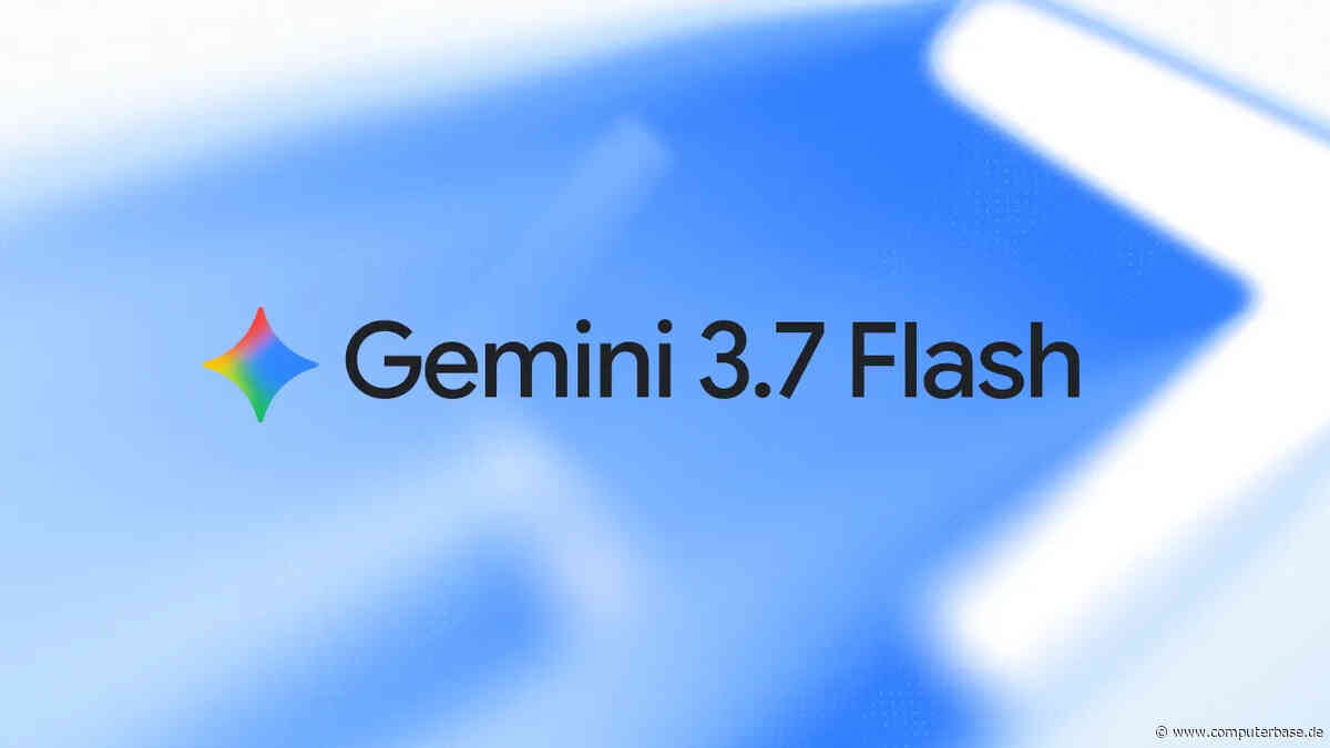 Gemini 3.7 Flash: Höhere Intelligenz für Agenten und Coding zum halben Preis