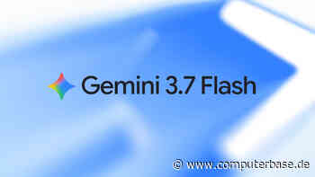 Gemini 3.7 Flash: Höhere Intelligenz für Agenten und Coding zum halben Preis