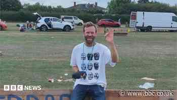 Car boot sale's 'unique counter-culture' captured