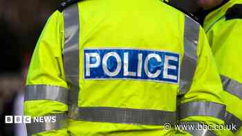 Motorcyclist dies after three-vehicle crash