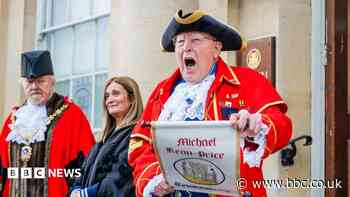 'Beloved' former town crier and 'icon' dies aged 84
