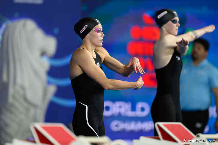 2026 Pan Pacs Medal Table: United States Pulls Away From Australia On Day Two