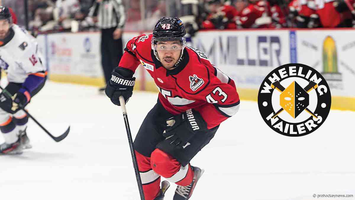 Gervais agrees to terms with Nailers