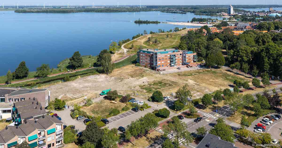 Harderwijk wint slepende rechtszaak over woontorens, toch is de parkeerruzie niet voorbij