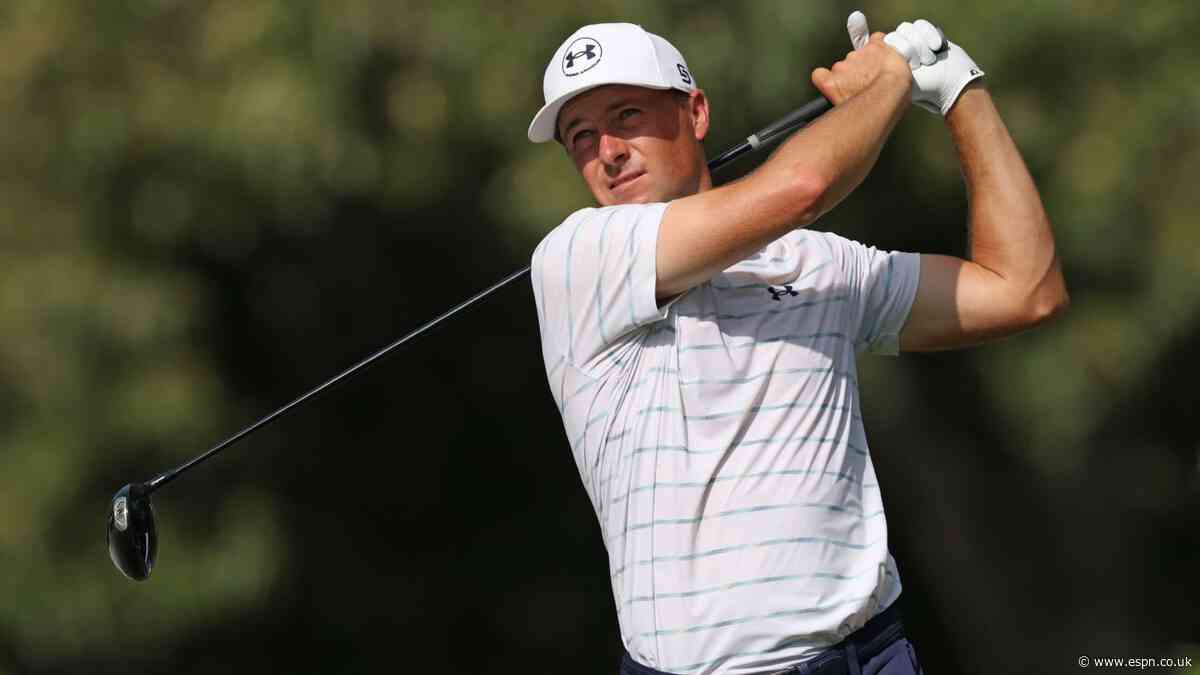 FedEx St. Jude Championship 2026 highlights: Spieth tied for first