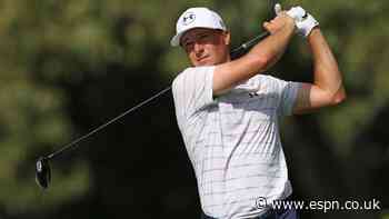 FedEx St. Jude Championship 2026 highlights: Spieth tied for first