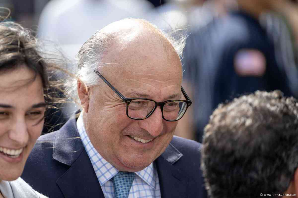 What's in a name? How NYRA chooses when, and if, to rename Saratoga races.