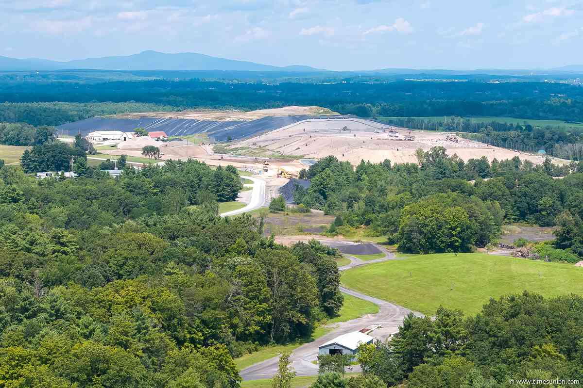 Green Ridge landfill expansion raises concerns among residents