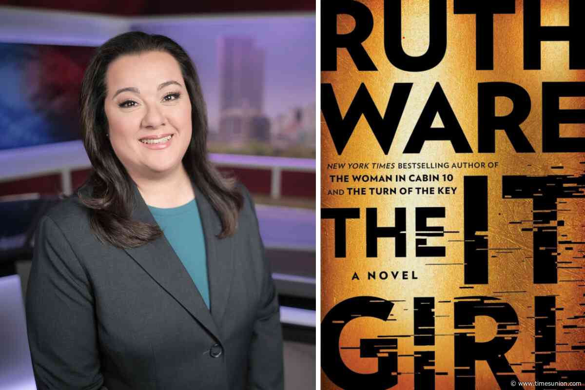 Book Swap: Kumi Tucker, Steve Barnes share what they're reading