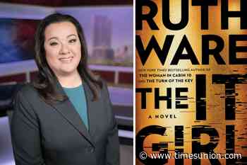 Book Swap: Kumi Tucker, Steve Barnes share what they're reading