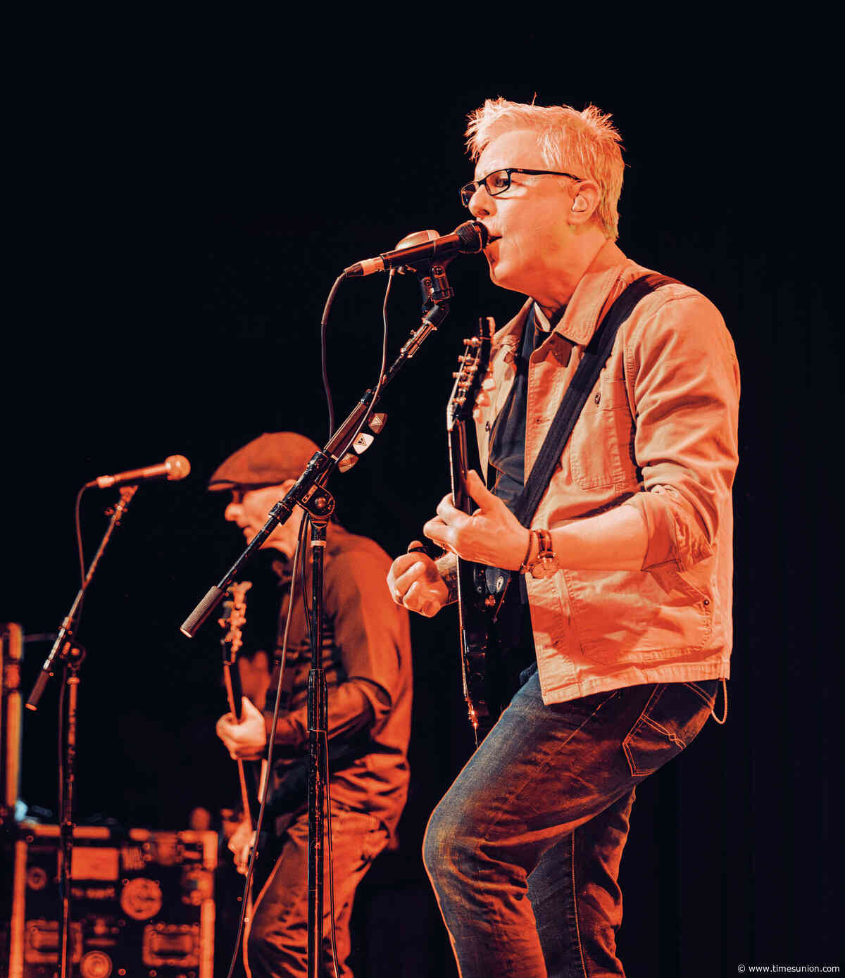 Review: Toadies prove there’s plenty of life after ‘Possum Kingdom’ at Albany’s Empire Live