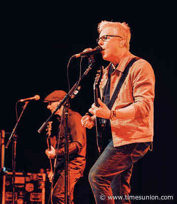 Review: Toadies prove there’s plenty of life after ‘Possum Kingdom’ at Albany’s Empire Live