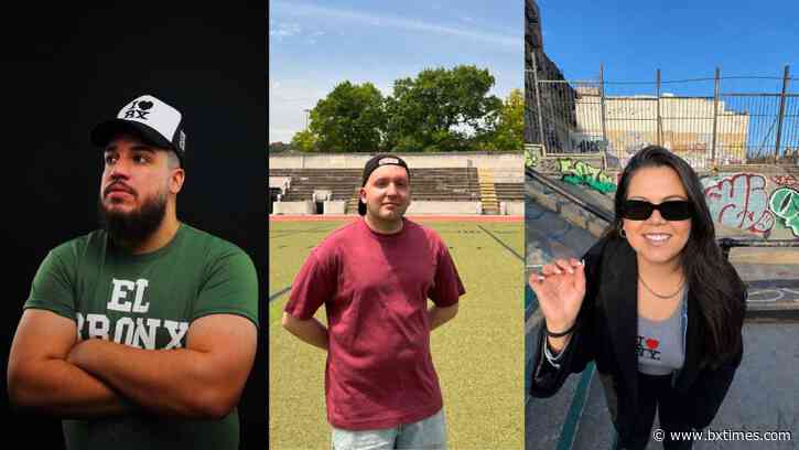 OUR FORGOTTEN BOROUGH | Is the Bronx’s image changing? Meet content creators putting a spotlight on our borough