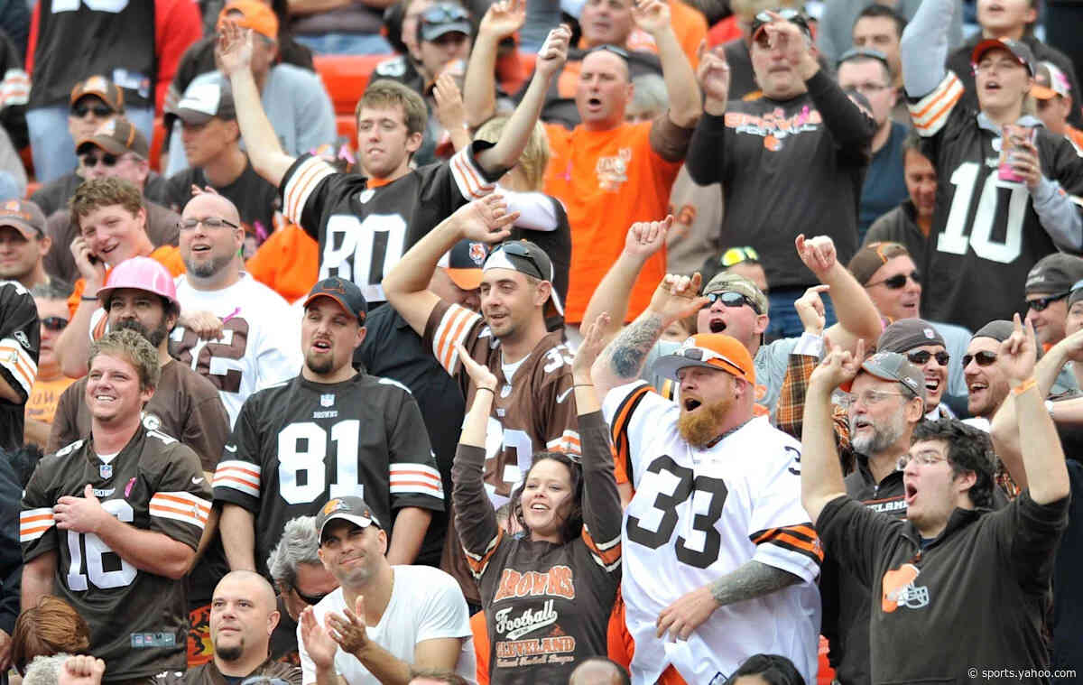 Browns fans’ ‘Hope Index’ is low, not the lowest