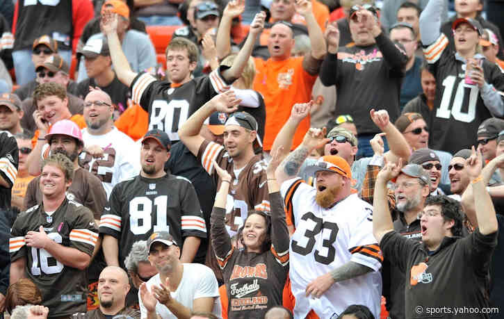 Browns fans’ ‘Hope Index’ is low, not the lowest