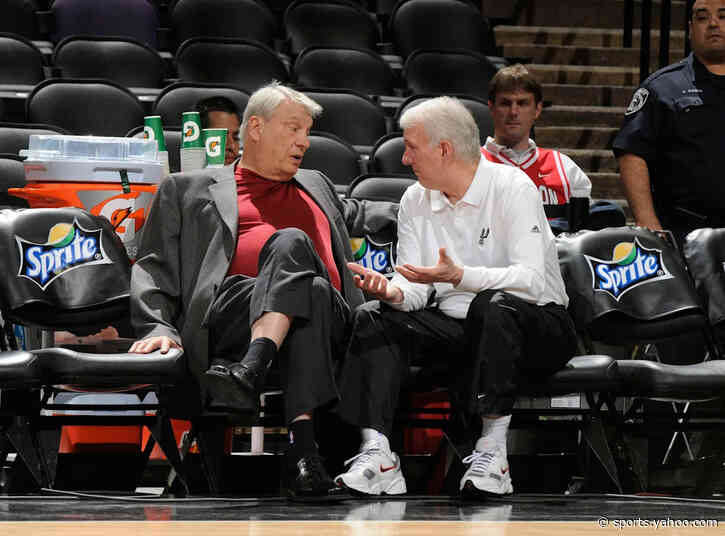Open Thread: Gregg Popovich speaks at Don Nelson’s funeral