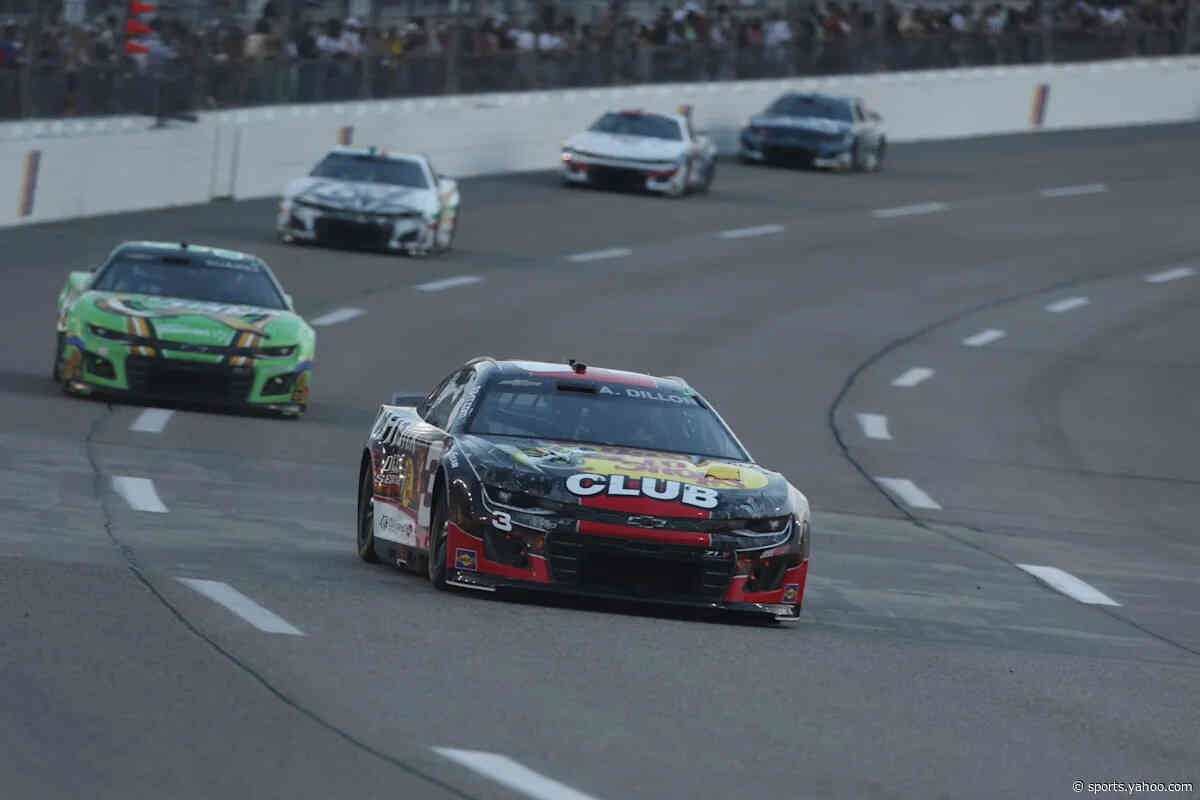 NASCAR Qualifying Order Today: Cup Series Qualifying Order at Richmond Raceway, TV Info