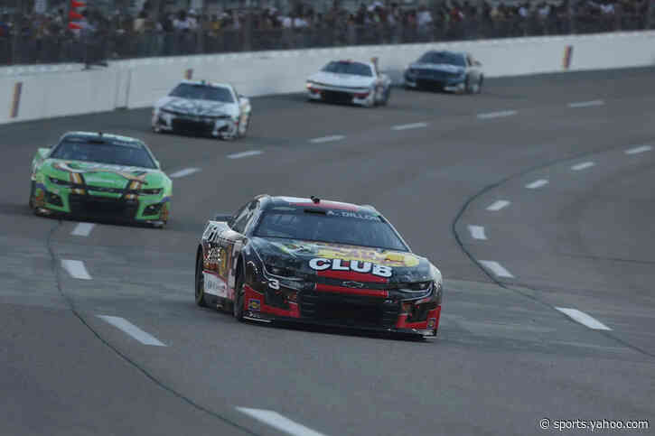 NASCAR Qualifying Order Today: Cup Series Qualifying Order at Richmond Raceway, TV Info