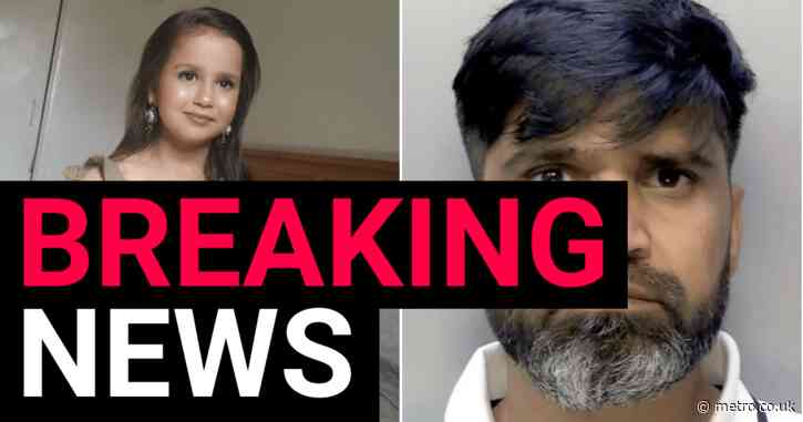 Two inmates charged with trying to murder Sara Sharif’s dad with jagged tuna lid