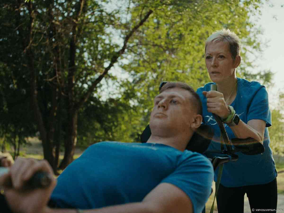 Vancouver mother and son go the distance in new documentary Starting Line
