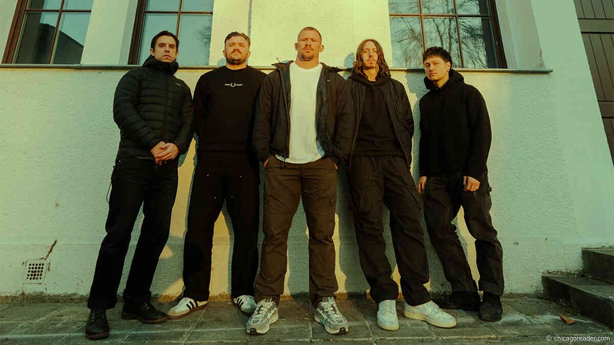 The hardcore community celebrates the memory of Harm’s Way guitarist Bo Lueders