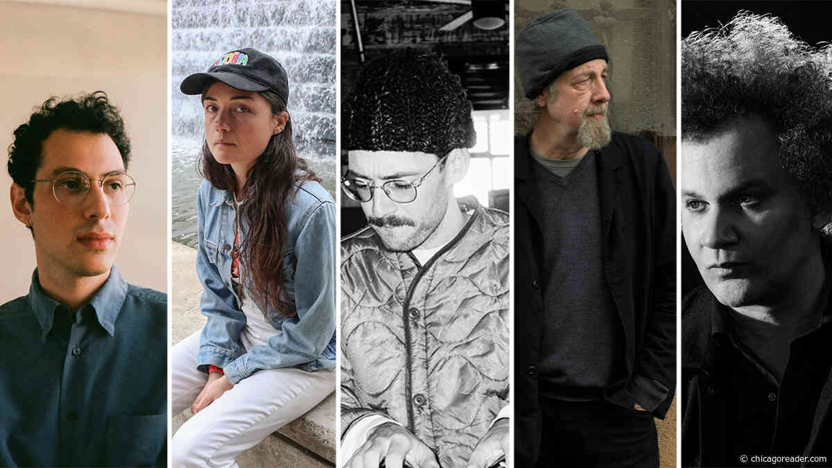 The second Sound & Gravity festival offers discerning listeners a wealth of hard choices