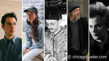 The second Sound & Gravity festival offers discerning listeners a wealth of hard choices
