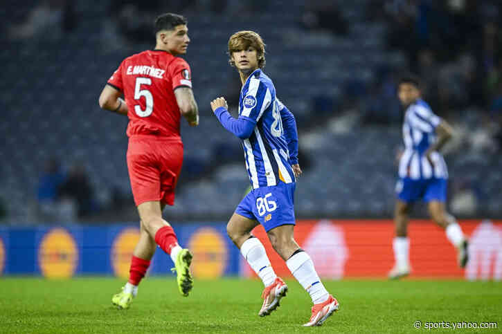 No Mora progress for Roma, so Galatasaray contact FC Porto