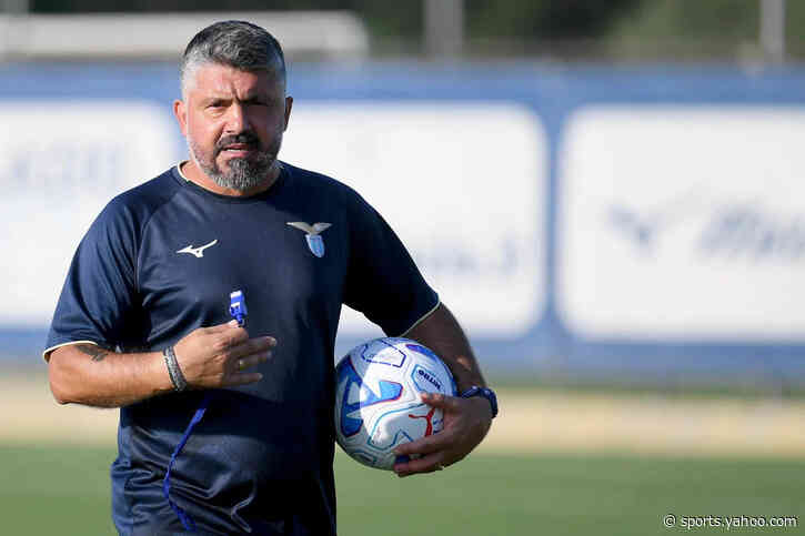 Gattuso on ‘dismantling’ Sarri’s Lazio, Frattesi and Icardi ideas