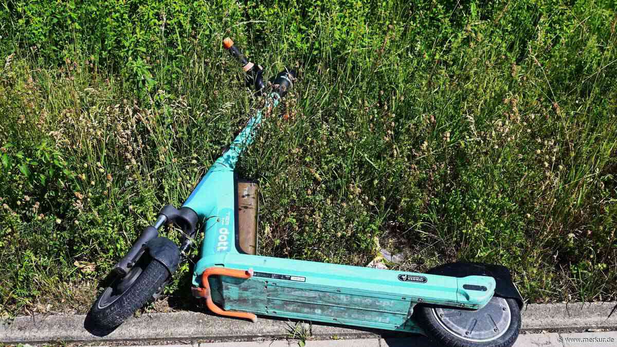 E-Scooter und Sicherheit: Wie gefährlich sind sie? Was hinter den Unfällen steckt