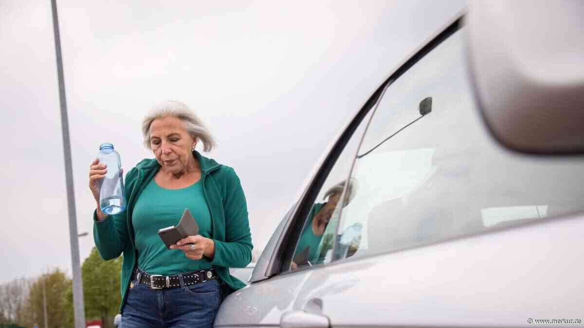 Autofahrer hält 88 Sekunden an Tankstelle in Österreich – jetzt soll er 372 Euro Strafe zahlen