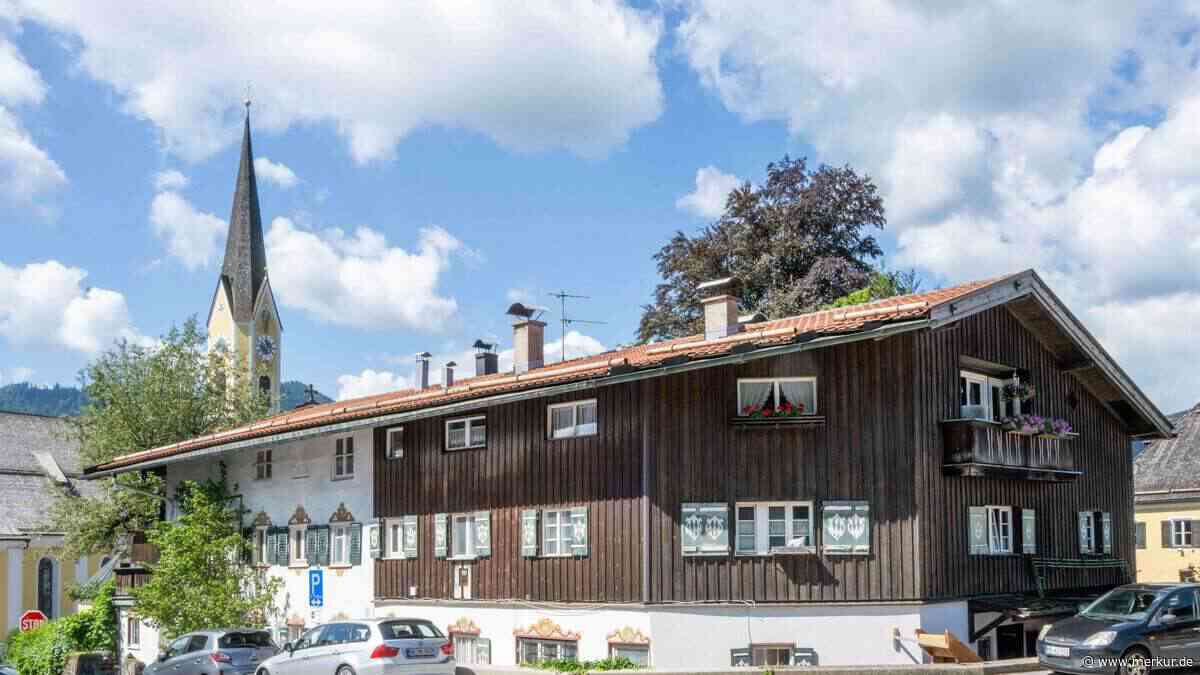 Gebäude mit Fischerei soll um 70 Zentimeter wachsen
