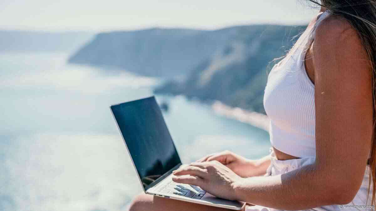 54 Prozent arbeiten im Urlaub: Warum Erholung immer schwieriger wird