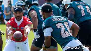Solak's NFL training camp superlatives: 10 awards, including 'most likely to succeed with a new offense'