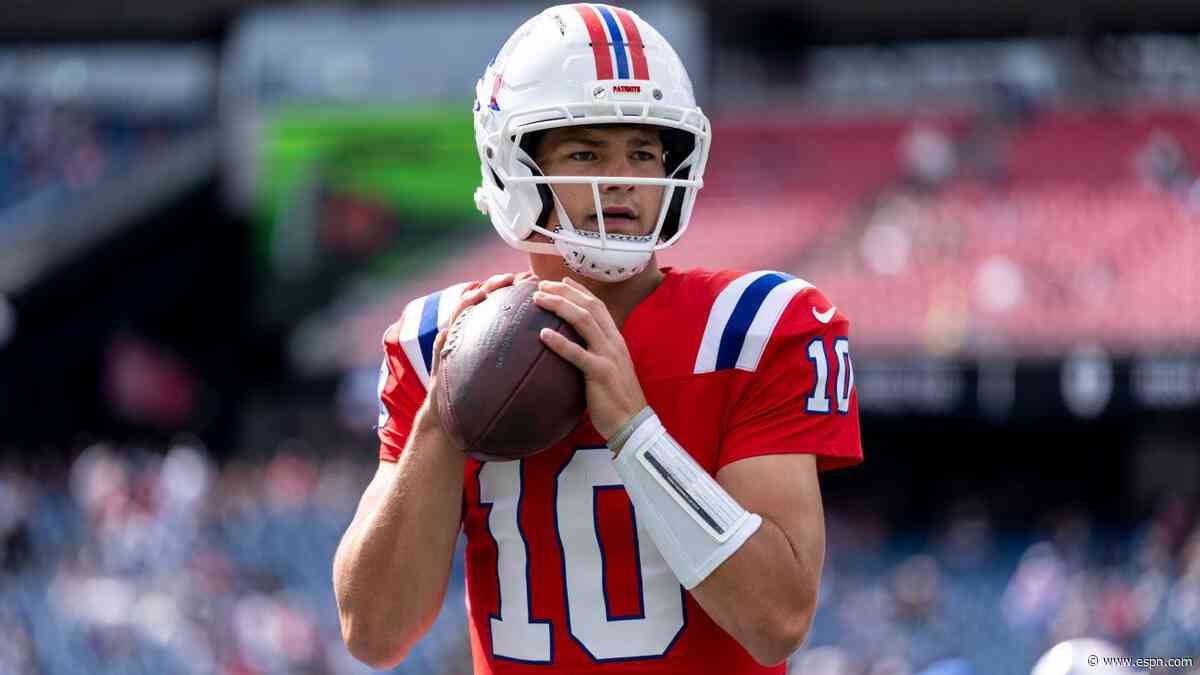 Fantasy football rankings: Matt Bowen's QB tiers