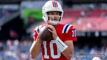 Fantasy football rankings: Matt Bowen's QB tiers