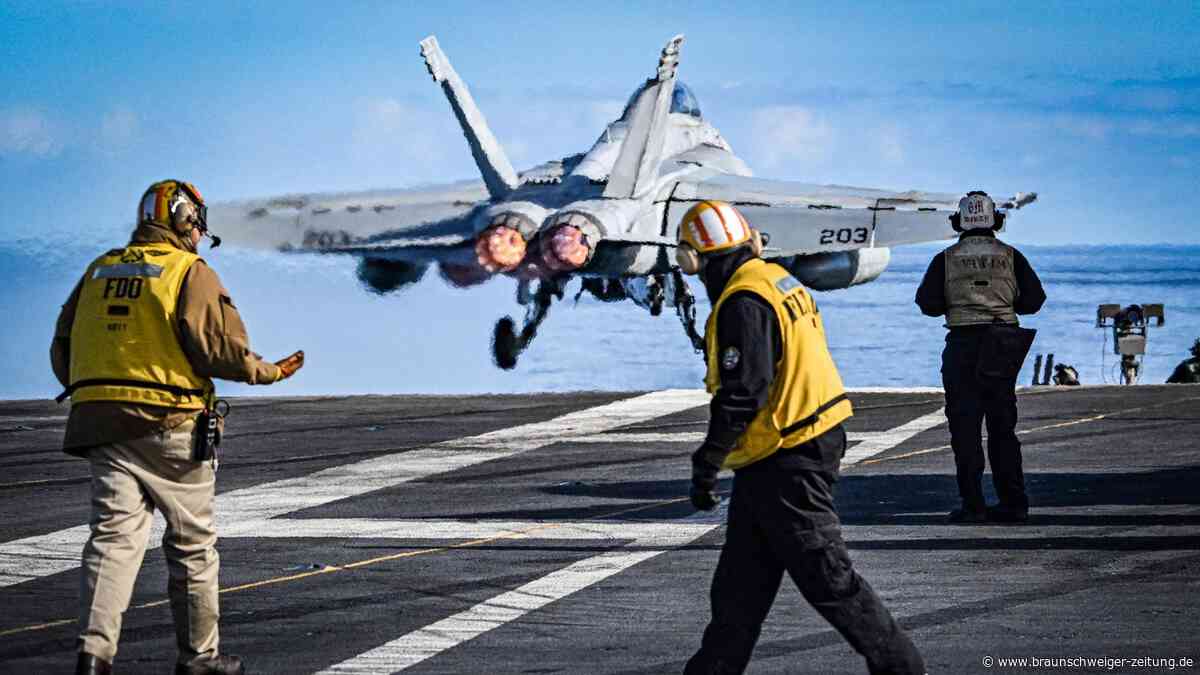 Trump drängt US-Marine Uralt-Technik auf – Eingriff kann Milliarden verschlingen