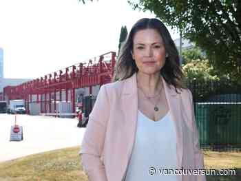 Vancouver production designer delivers the gorgeous goods for Elle TV series