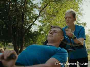Vancouver mother and son go the distance in new documentary Starting Line