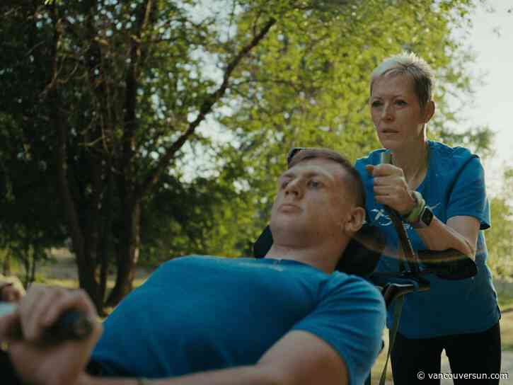 Vancouver mother and son go the distance in new documentary Starting Line