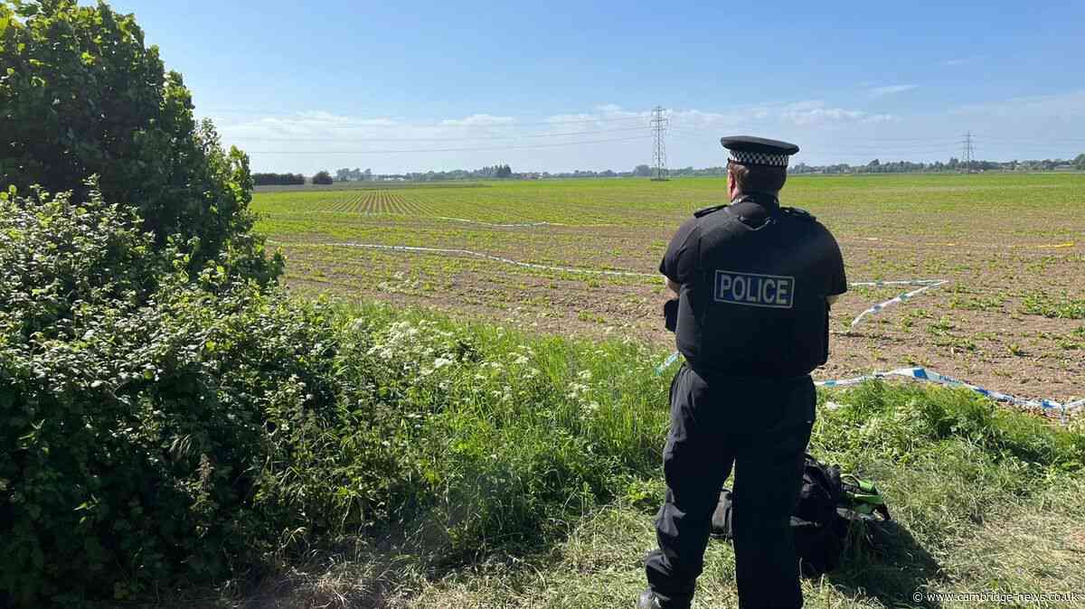 Mystery surrounds man’s death after bones found in field, inquest hears