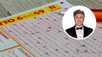 50 Millionen Euro im Jackpot – Lotto-Kampfansage von Chico: „Ich werde den knacken“