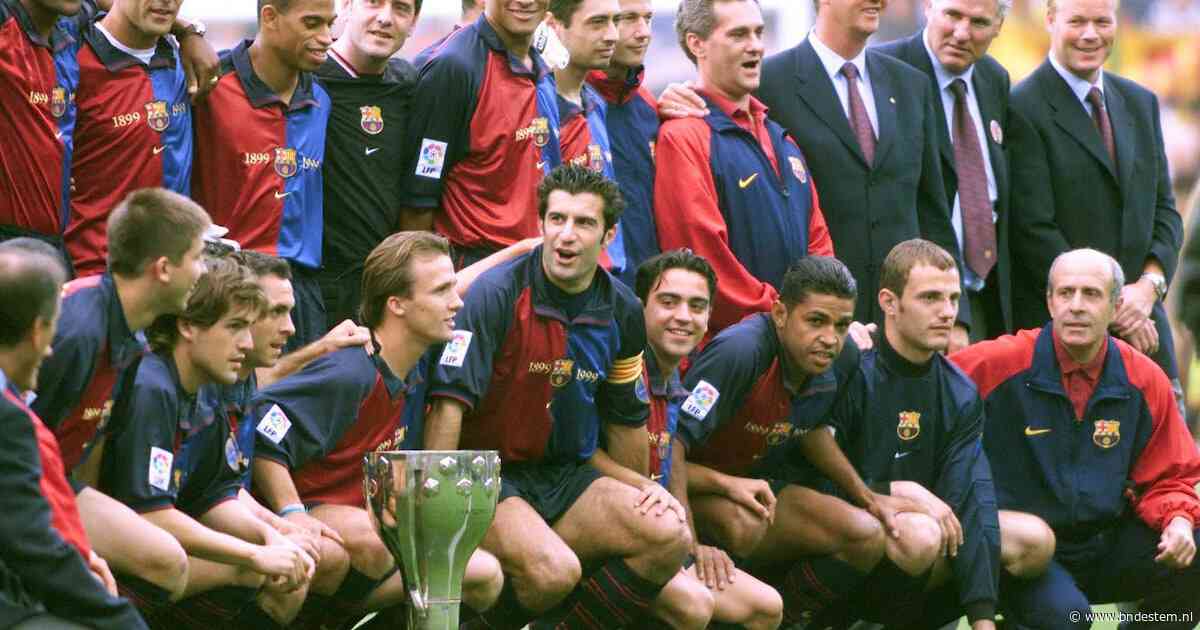 Louis van Gaal feliciteert Xavi met baan als bondscoach Oranje: ‘Veel geluk mijn vriend’